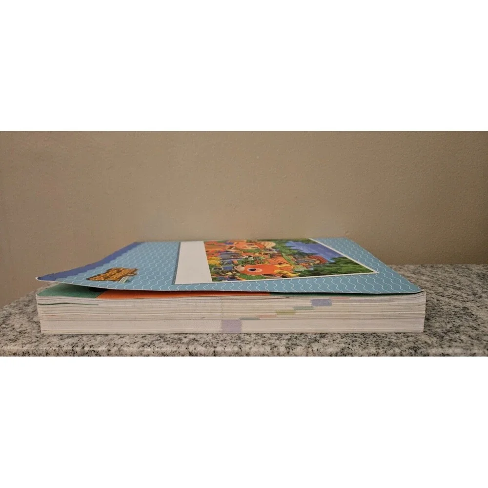 FuturePress Animal Crossing: New Horizons Official Companion Strategy Guide